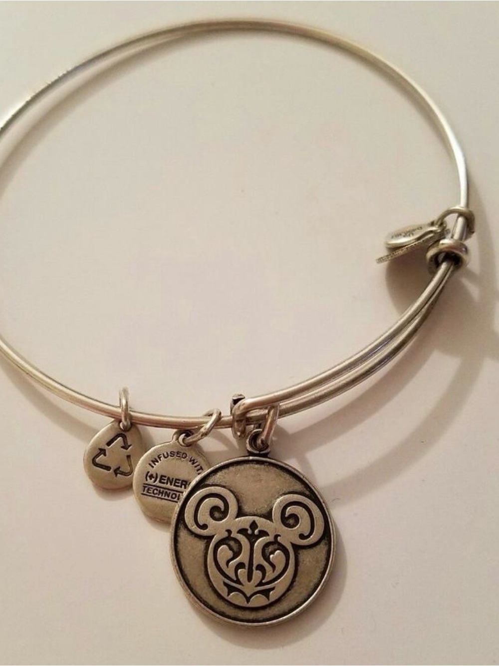 Alex and ani bangle bracelet